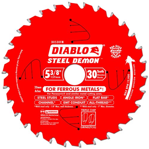 cyber Monday Freud D0530FM Diablo Ferrous CuttingB001CZCVKE