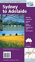 Sydney to Adelaide 1 : 900 000: State Handy Map