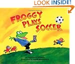 Froggy Plays Soccer