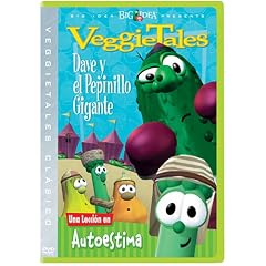 Veggie Tales: Dave y el Pepinillo Gigante