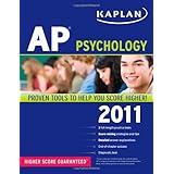kaplan ap psychology 2011
