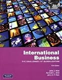 International business : the challenges of globalization