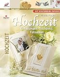 Produkt-Bild: Hochzeit. Einladungen, Tischdeko, Fotoalben - scrapbooking-Papieren