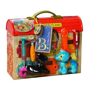 B. Critter Clinic (Colors May Vary)