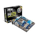 Asustek P9X79 Deluxe Mainboard Sockel S2011 ATX DDR3 Speicher