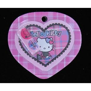 Japanese Sanrio Hello Kitty Mini Activity Set (A Roll of Stickers)