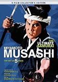Ultimate Samurai Miyamoto Musashi [DVD] [1961] [Region 1] [US Import] [NTSC]