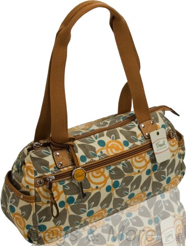 FOSSIL Handtasche DORIS MULTI Schultertasche Shopper L