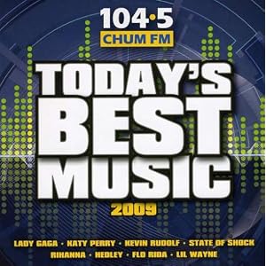 Todays Best Music 2009