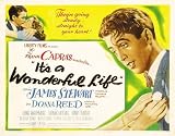 It's A Wonderful Life - 11 x 14 Movie Poster