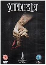 Schindler's List [DVD] [1993]