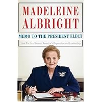 Memo to the President Elect(给总统当选人的备忘录)