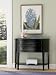 Kitchen & Housewares : Powell Demilune Console Table