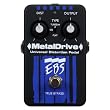 EBS Metal Drive High Gain Bass Distortion Overdrive Pedal