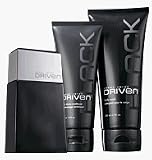 Avon Derek Jeter Driven Black Trio
