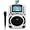 EMERSON SD511SC PORTABLE KARAOKE MP3 LYRIC PLAYER WITH 3