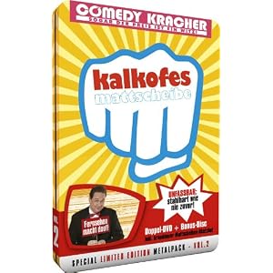 Kalkofes Mattscheibe Vol. 1 + 2
