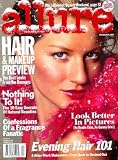 Allure Magazine - December 2000: Gisele Bundchen, Marilyn Monroe & More!