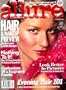 Allure Magazine - December 2000: Gisele Bundchen, Marilyn Monroe & More!