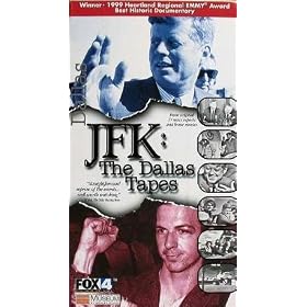 JFK-the Dallas Tapes [VHS]