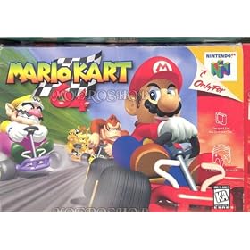 Mario Kart 64
