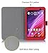 [Corner Protection] ASUS MeMo Pad 7 ME 176CX Case Cover, FYY Premium Soft Folio Leather Case for ASUS MeMo Pad 7 ME 176CX Red (With Auto Wake/Sleep Feature)