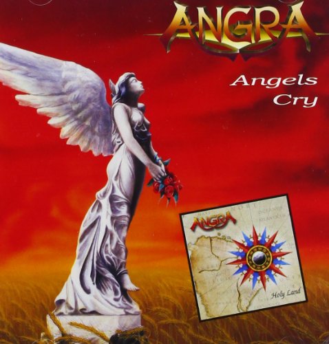 Angra - Holy Land / Angels Cry - Zortam Music