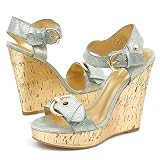 Zinc Cece Wedges