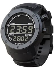 Suunto Elementum Aqua Watch Aqua Negative Rubber, One Size