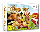 Chicken Riot - Die wilde H&uuml;hnerjagd (Bundle inkl. Pistole)