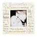 Godmother Heartfelt Words Square 3 x 3 Decorative Table Top Picture Frame