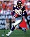Cris Carter Minnesota Vikings - Action - Autographed 8x10 Photograph