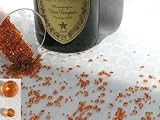 4000 Bronze/Amber Crystal Diamond Scatter Table Decorations, Celebrations, Wedding, Confetti, Party, Gems, Gem Stones, Special Occasion, Free Bag Per Order (28)