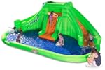 Blast Zone Crocodile Isle Inflatable...