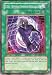 Yugioh SDDE-EN018 D.D.R. - Different Dimension Reincarnation Starter Deck Card
