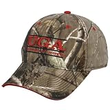 The Game Georgia Bulldogs Camo Bar Hat