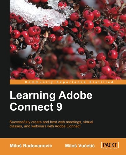 learning adobe connect 9