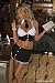 Hustler Lingerie Sexy Secretary Costume