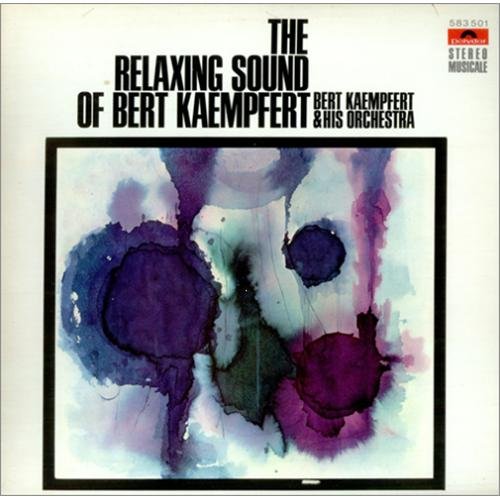 Produkt-Bild: THE RELAXING SOUND OF BERT KAEMPFERT [VINYL]