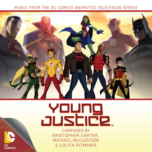 Young Justice Various Artists