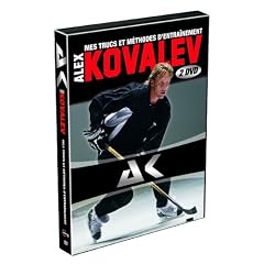 Alex Kovalev: Mes m�thodes d'entra�nement