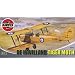 Airfix A01015 De Havilland Tiger Moth 1:72 Scale Military Aircraft Series 1 Model Kit
