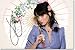 KATIE PERRY SIGNED PHOTO PRINT - RUSSELL BRAND TEENAGE DREAM - AUTOGRAPH POSTER 12x8 A4 GLOSSY GIFT