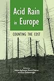 Acid rain in Europe : counting the cost