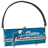 Miami Dolphins FenderFlair Purse