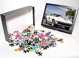 Photo Jigsaw Puzzle of Chevrolet Corvette from Car Photo Library