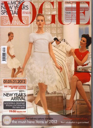 Produkt-Bild: VOGUE / I