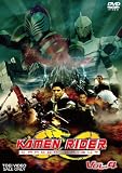 KAMEN RIDER DRAGON KNIGHT VOL.4 [DVD]