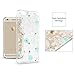 ESR iPhone 6 Case, iPhone 6 /6s Case Hybrid [Shock Absorbing] TPU Bumper +[Scratch Resistant] Hard Back Cover Clear with Design Protective Case for iPhone 6s / 6-Dream Catcher-Hindi Elephant