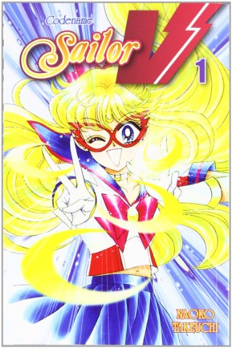 codename sailor v vol 1
